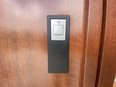 【玄関】 | 読谷村宇座　第2（限定1棟） | スマートキー♪　※同仕様写真です