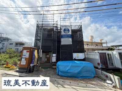 【外観】 | 読谷村宇座　第2（限定1棟） | ※2026.1.30撮影