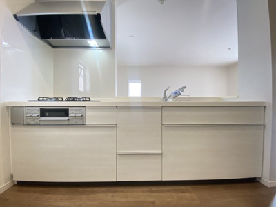 【キッチン】 | 読谷村宇座　第2（限定1棟） | ※同仕様写真です