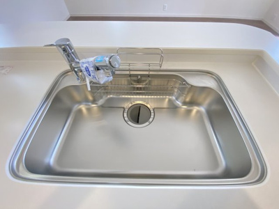 【キッチン】 | 読谷村宇座　第2（限定1棟） | ※同仕様写真です