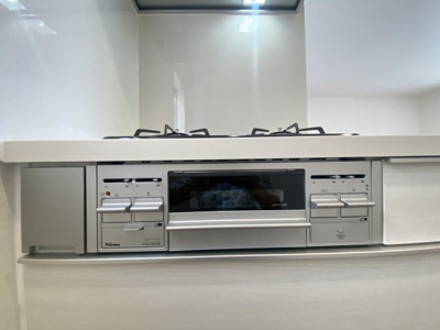 【キッチン】 | 読谷村宇座　第2（限定1棟） | ※同仕様写真です