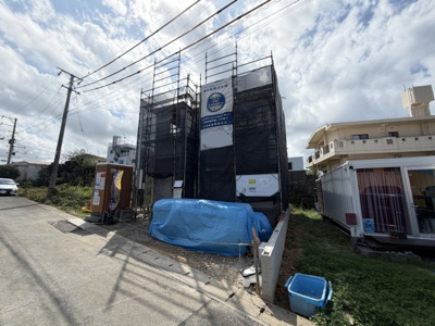 【外観】 | 読谷村宇座　第2（限定1棟） | ※2026.1.30撮影