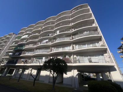 【外観】ろうきん昆陽コーポＢ棟 