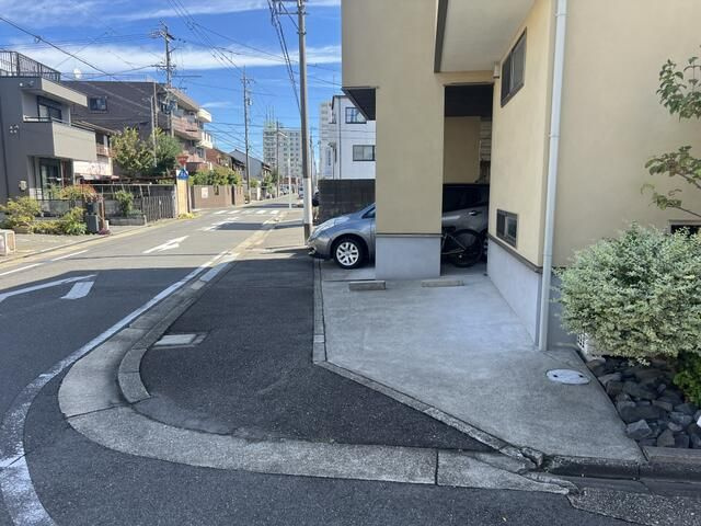 名古屋市千種区今池３丁目　貸店舗　綺麗の外観