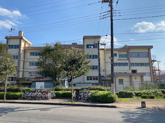 【周辺】 | 東大和グリーンタウン１号棟 | 市立第四中学校まで徒歩１６分