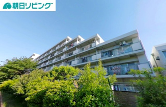 【外観】 | 東大和グリーンタウン１号棟