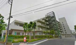 【外観】 | 東大和グリーンタウン１号棟