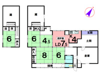 加西市西長町の画像
