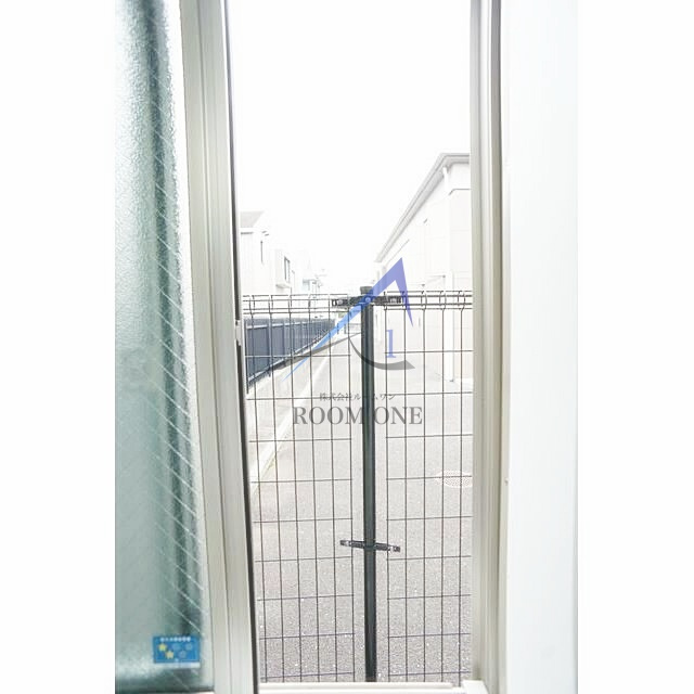 サークルハウス江古田弐番館の展望|眺望です。