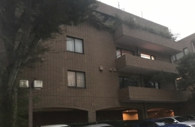 【外観】 | ベルテ表参道