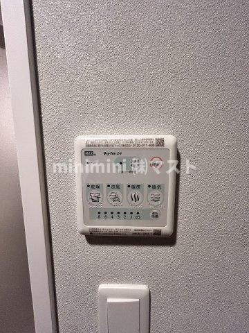 大阪市西区西本町２丁目の賃貸マンションの設備