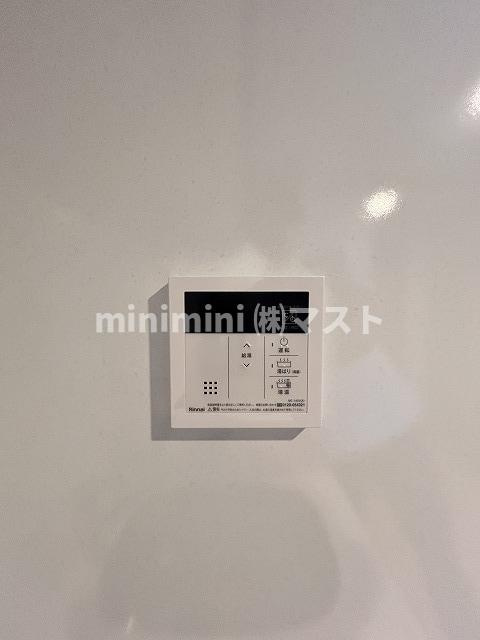 大阪市西区西本町２丁目の賃貸マンションの設備