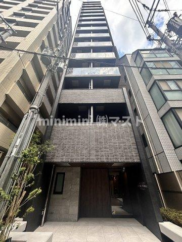 大阪市西区西本町２丁目の賃貸マンション