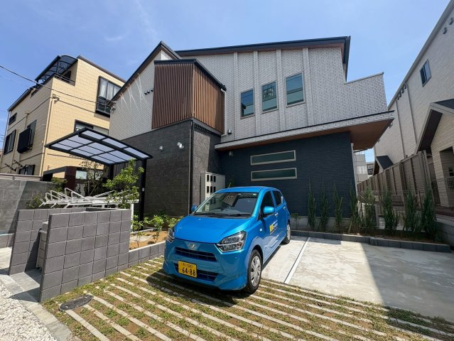 リアンメゾン市川