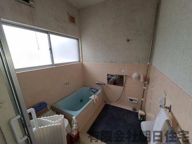 【浴室】 | 山代町中古戸建