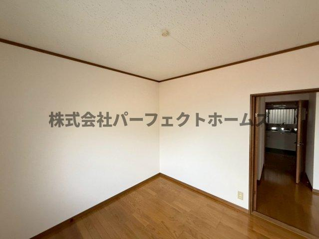 成美町平屋　賃貸の洋室|スタンダードな洋室です