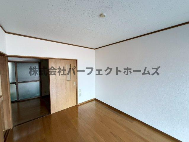 成美町平屋　賃貸の洋室|スタンダードな洋室です