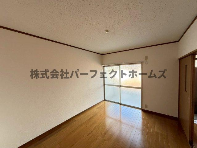 成美町平屋　賃貸の洋室|洋室です
