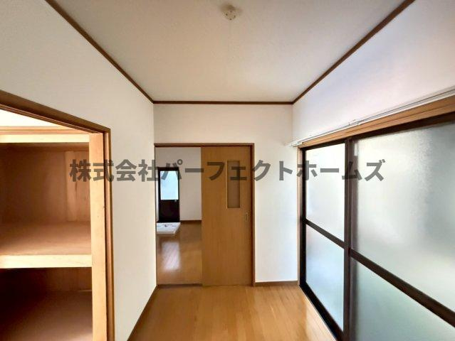 成美町平屋　賃貸の内装|内装です