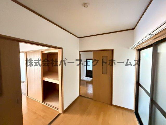 成美町平屋　賃貸の内装|中はこのようになっています