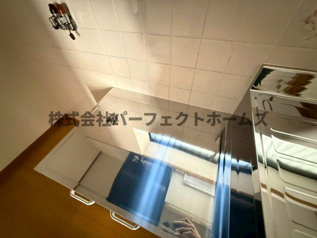 成美町平屋　賃貸のキッチン|キッチンでお料理をお楽しみください