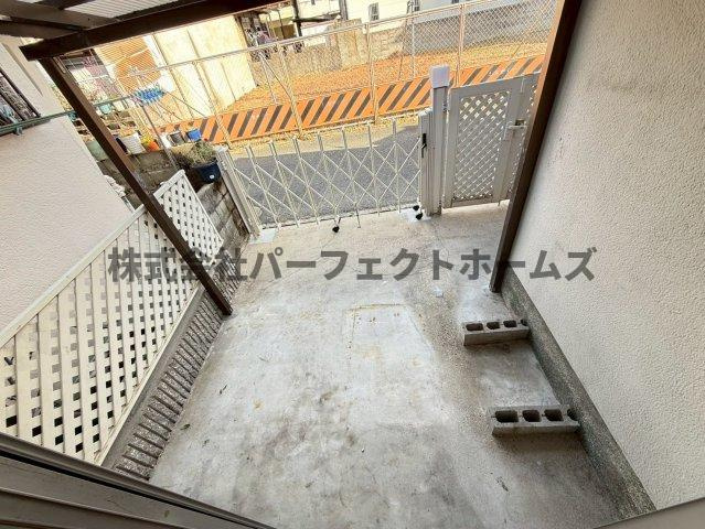 成美町平屋　賃貸のその他共用部分
