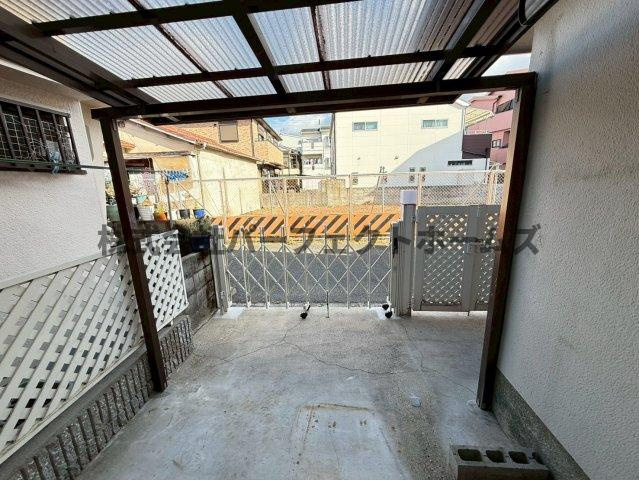 成美町平屋　賃貸の設備