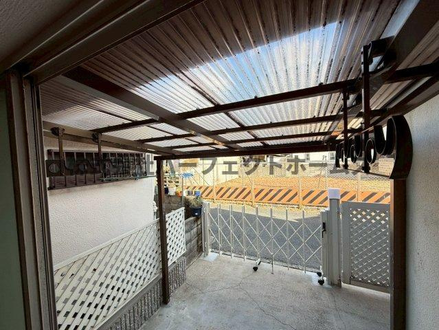 成美町平屋　賃貸の設備