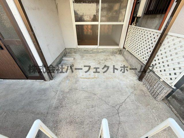 成美町平屋　賃貸のその他|自転車・バイク置場スペース