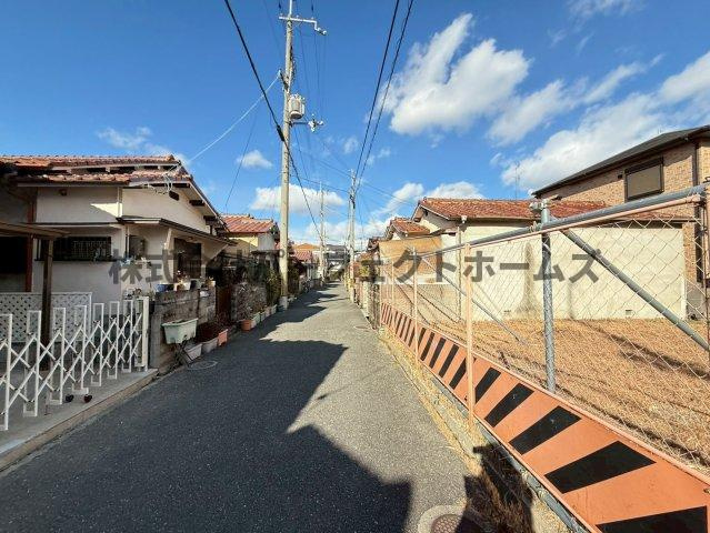 成美町平屋　賃貸の周辺