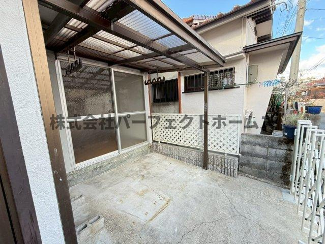 成美町平屋　賃貸のその他