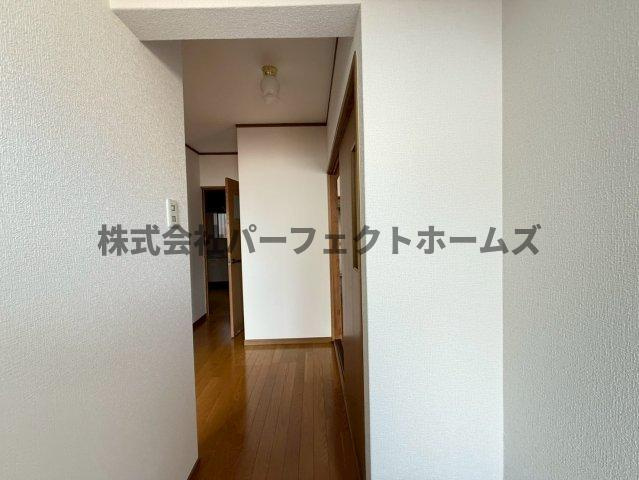 成美町平屋　賃貸の内装|おしゃれな内装です