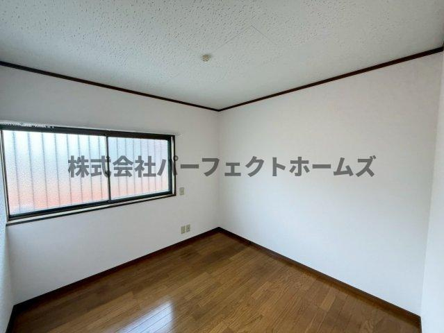 成美町平屋　賃貸の洋室|ゆったりした洋室です