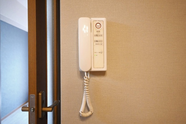 フォレステージ緑橋のセキュリティ