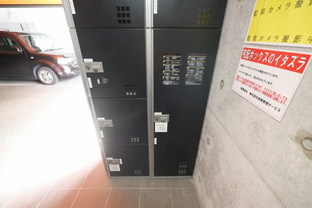 フォレステージ緑橋のその他共用部分