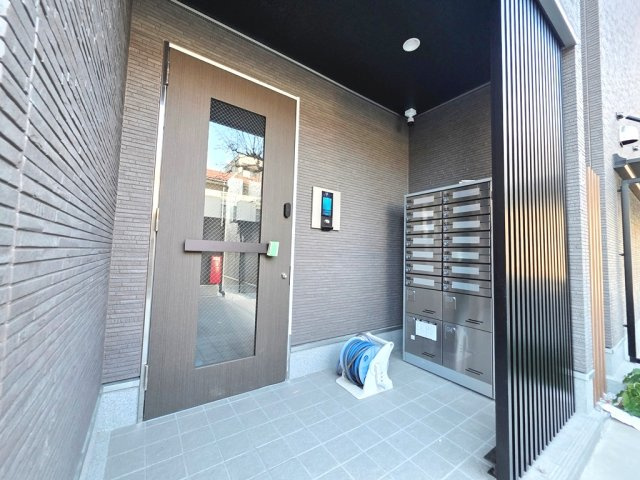 【その他共用部分】 | オートロック・宅配BOX