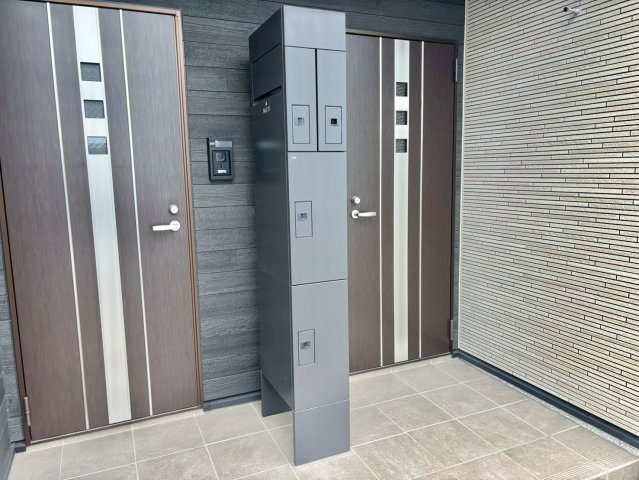 シャルマンヴィレッジ　Bのその他共用部分