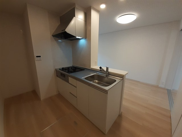 シャルマンヴィレッジ　Bのキッチン