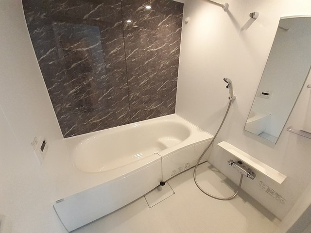 シャルマンヴィレッジ　Bの浴室