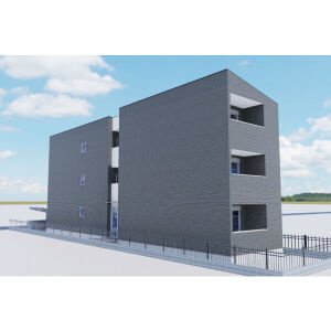 【外観パース】 | ココングランジュール伏見黒茶屋町