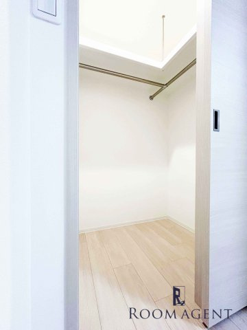 プレサンス　レイズ　千種今池の収納