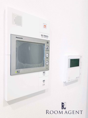 プレサンス　レイズ　千種今池のセキュリティ