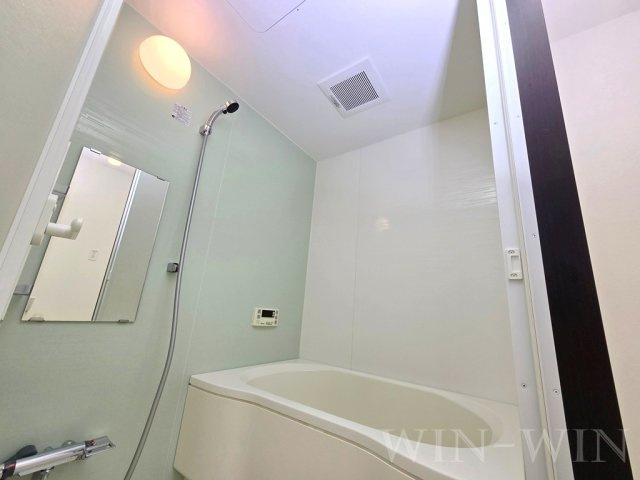 プログレスFの浴室|イメージ（同建物内別部屋の写真です）