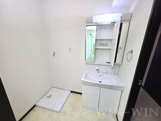 プログレスFの洗面所|イメージ（同建物内別部屋の写真です）