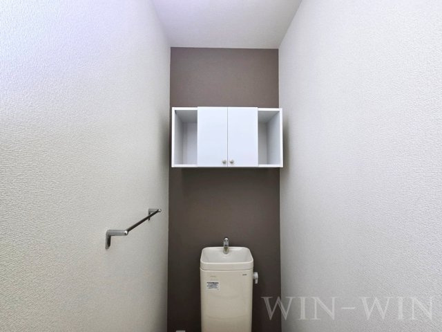 プログレスFのトイレ|イメージ（同建物内別部屋の写真です）