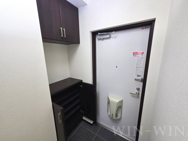 プログレスFの玄関|イメージ（同建物内別部屋の写真です）