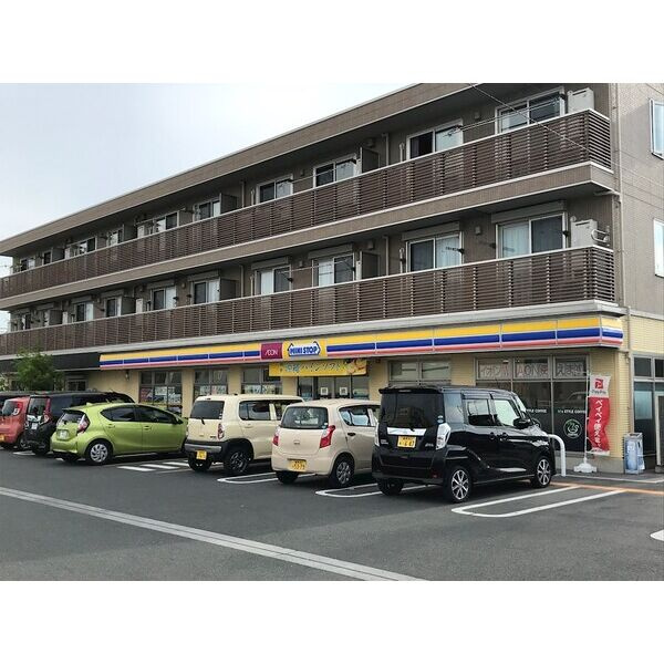 プログレスFの周辺