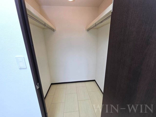 プログレスFの収納|イメージ（同建物内別部屋の写真です）