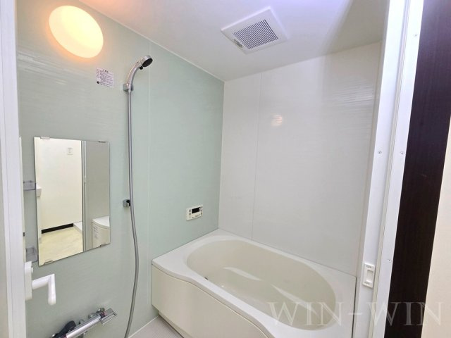 プログレスFの浴室|イメージ（同建物内別部屋の写真です）