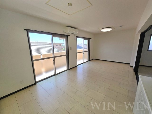 プログレスFの居間・リビング|イメージ（同建物内別部屋の写真です）